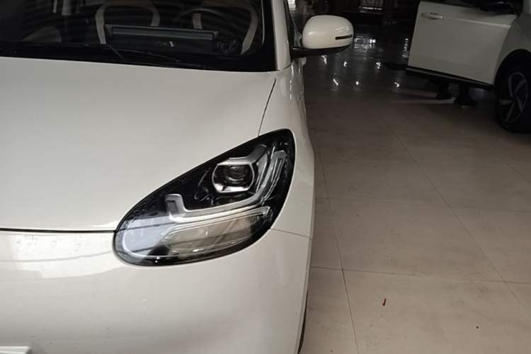 Used Wuling Bingo 2023 333 km Fast-Share Version Left Front Headlight