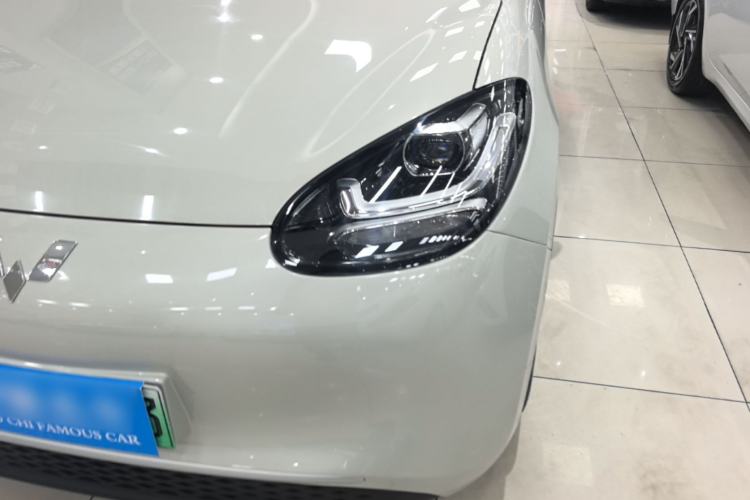 Used Wuling Bingo 2023 203km Light Edition Left Front Headlight