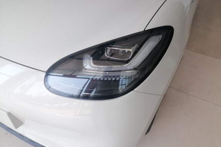 Used Wuling Bingo 2023 333km Enjoy+ Version Left Front Headlight