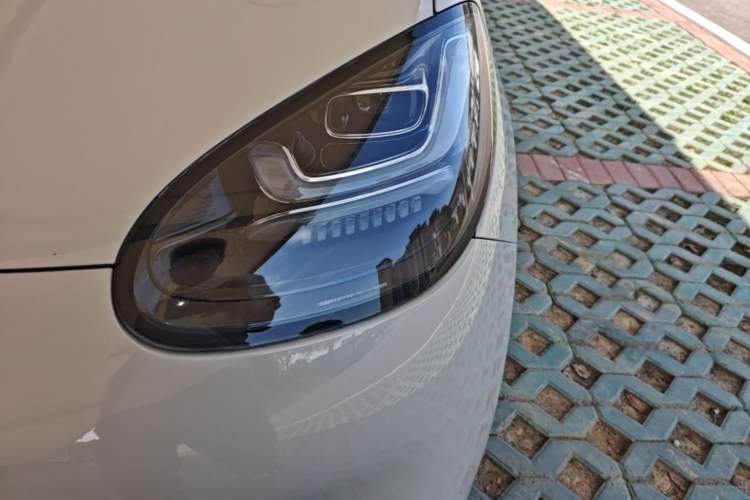 Used Wuling Bingo 2023 203km Comfort Edition Left Front Headlight