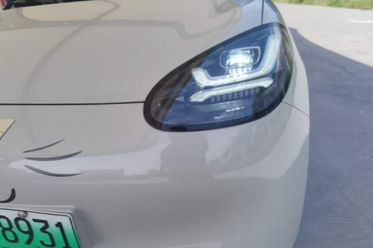Used Wuling Bingo 2023 203km Comfort Edition Left Front Headlight
