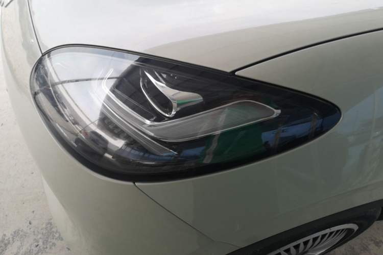 Used Wuling Bingo 2023 333km Enjoy+ Version Left Front Headlight