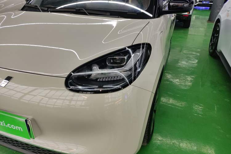 Used Wuling Bingo 2023 333 km Lingxi Connected+ Version Left Front Headlight