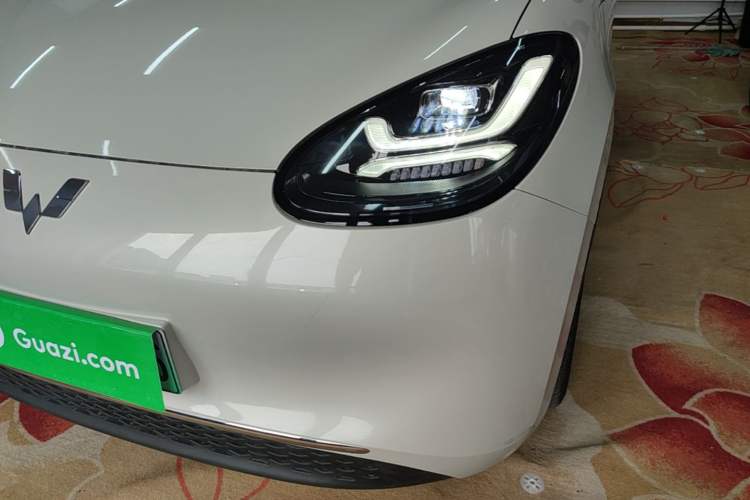 Used Wuling Bingo 2023 333 km Lingxi Connected+ Version Left Front Headlight