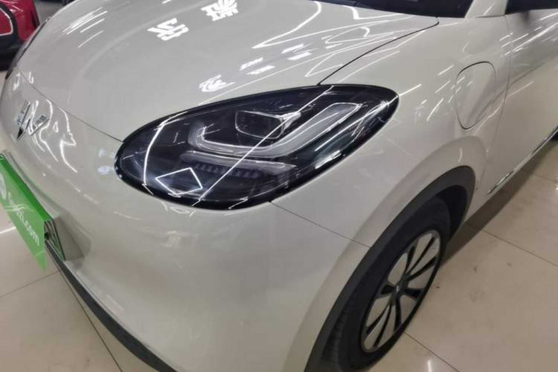 Used Wuling Bingo 2023 333km Enjoy+ Version Left Front Headlight