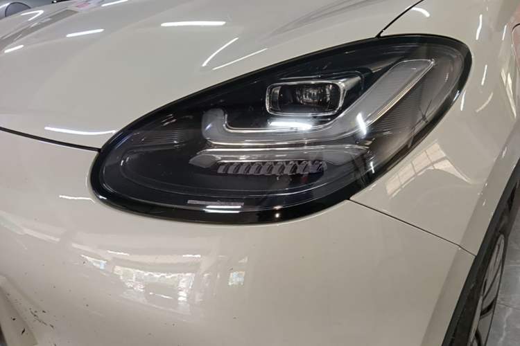 Used Wuling Bingo 2023 333km Enjoy+ Version Left Front Headlight
