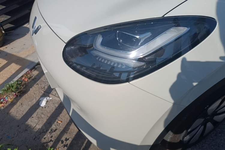 Used Wuling Bingo 2023 333 km Lingxi Connected+ Version Left Front Headlight