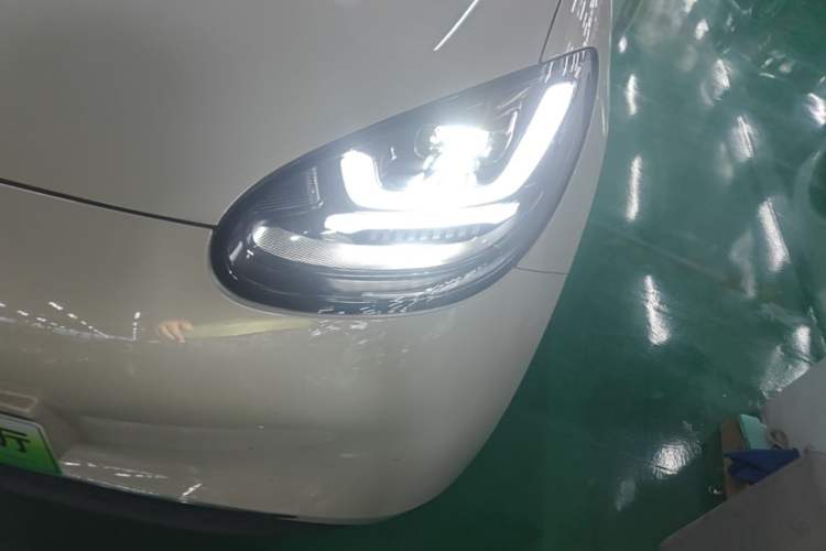 Used Wuling Bingo 2023 410 km Lingxi Deluxe Edition Left Front Headlight