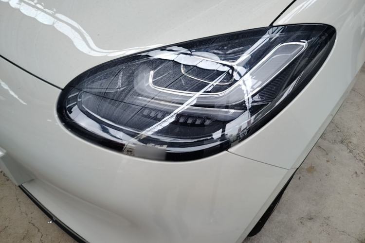 Used Wuling Bingo 2023 333km Enjoy+ Version Left Front Headlight