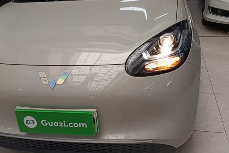 Used Wuling Bingo 2023 203km Light Edition Left Front Headlight