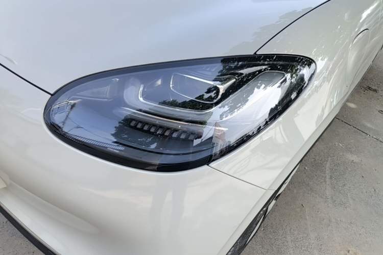 Used Wuling Bingo 2023 333 km Lingxi Connected+ Version Left Front Headlight