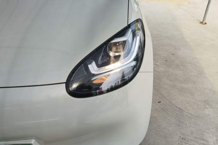 Used Wuling Bingo 2023 333 km Enjoyment Version Left Front Headlight