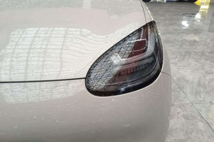 Used Wuling Bingo 2023 333km Enjoy+ Version Left Front Headlight