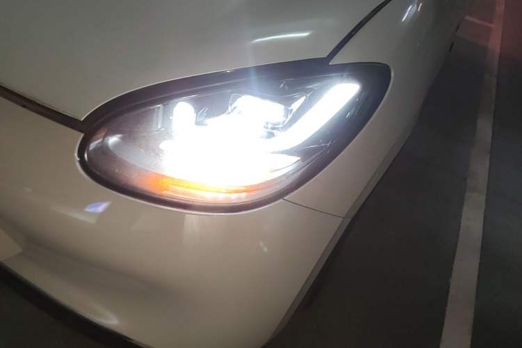 Used Wuling Bingo 2023 203km Comfort Edition Left Front Headlight