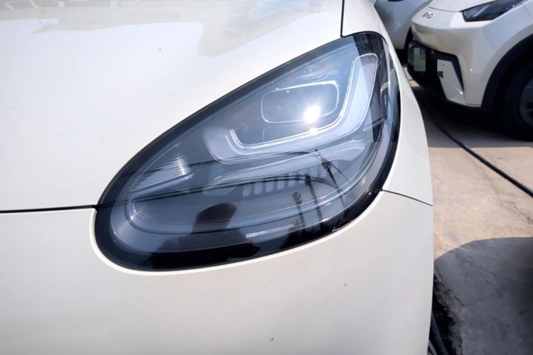 Used Wuling Bingo 2023 333km Enjoy+ Version Left Front Headlight