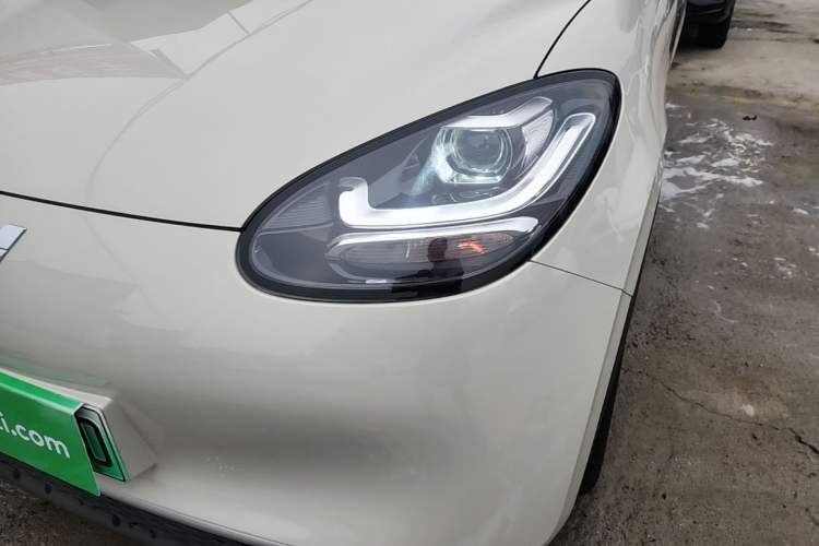 Used Wuling Bingo 2023 203km Comfort Edition Left Front Headlight