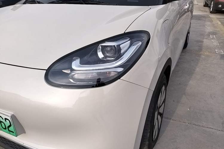 Used Wuling Bingo 2023 333 km Fast-Share Version Left Front Headlight
