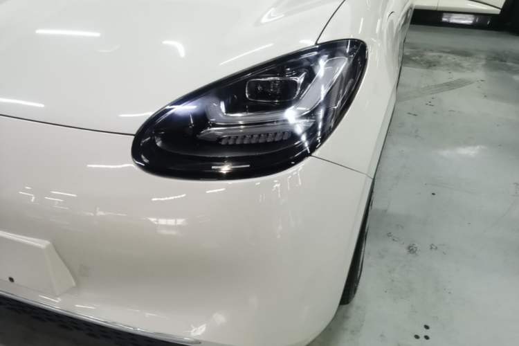 Used Wuling Bingo 2023 333 km Lingxi Connected+ Version Left Front Headlight