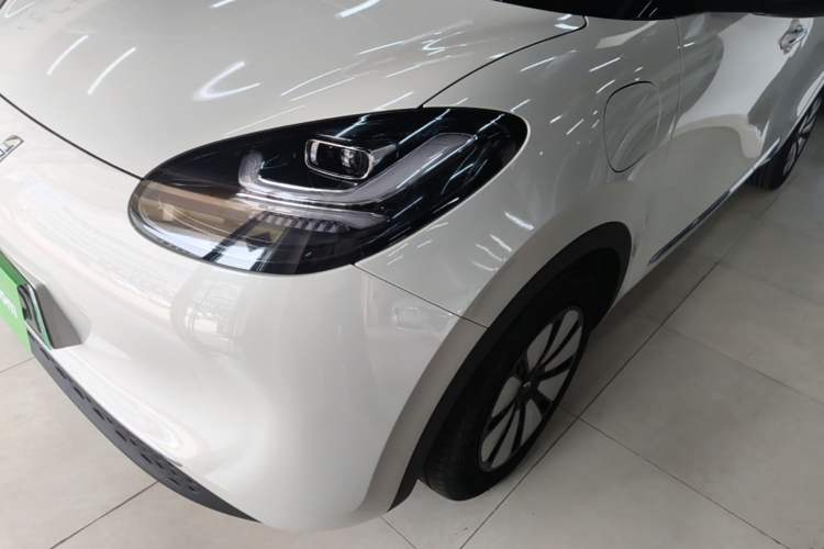 Used Wuling Bingo 2023 333km Enjoy+ Version Left Front Headlight