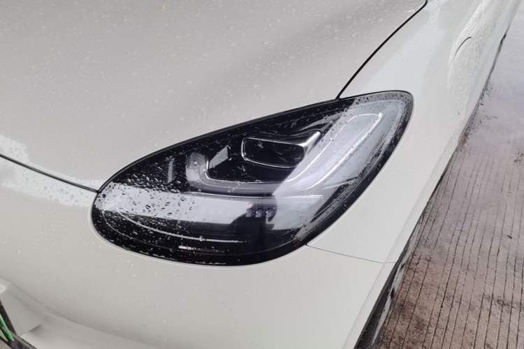 Used Wuling Bingo 2023 333km Enjoy+ Version Left Front Headlight