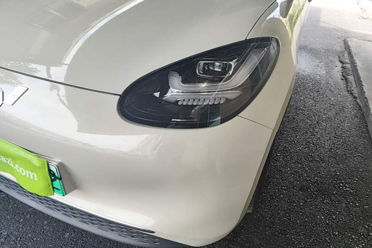Used Wuling Bingo 2023 203km Comfort Edition Left Front Headlight