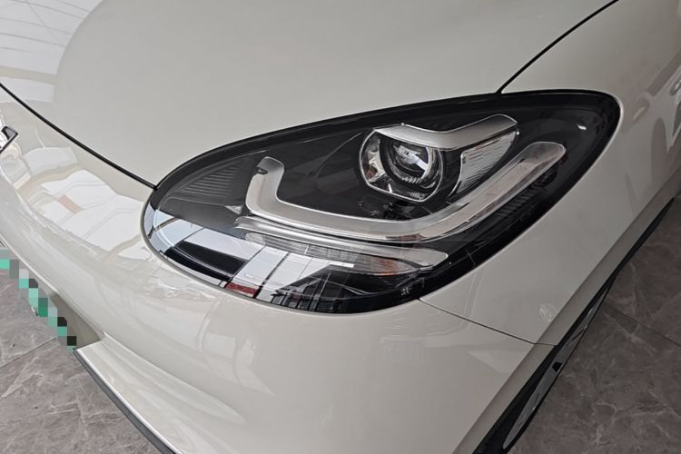 Used Wuling Bingo 2023 203km Light Edition Left Front Headlight