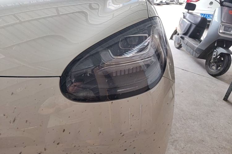 Used Wuling Bingo 2023 333 km Lingxi Connected+ Version Left Front Headlight