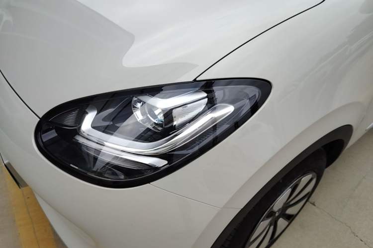 Used Wuling Bingo 2023 203km Light Edition Left Front Headlight