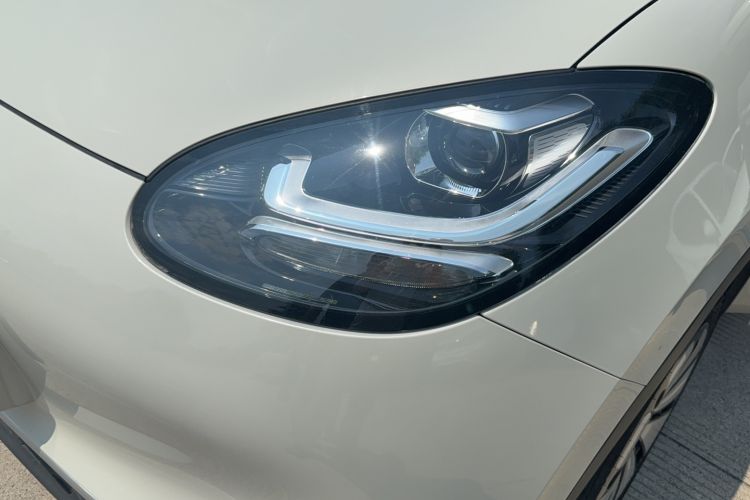 Used Wuling Bingo 2023 203km Light Edition Left Front Headlight