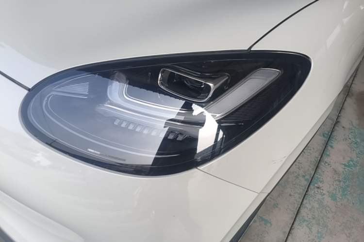 Used Wuling Bingo 2023 203km Light Edition Left Front Headlight