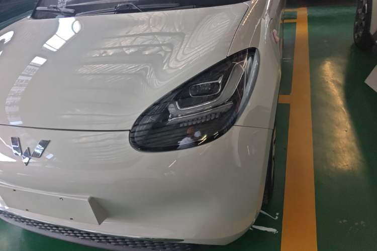 Used Wuling Bingo 2023 333km Enjoy+ Version Left Front Headlight