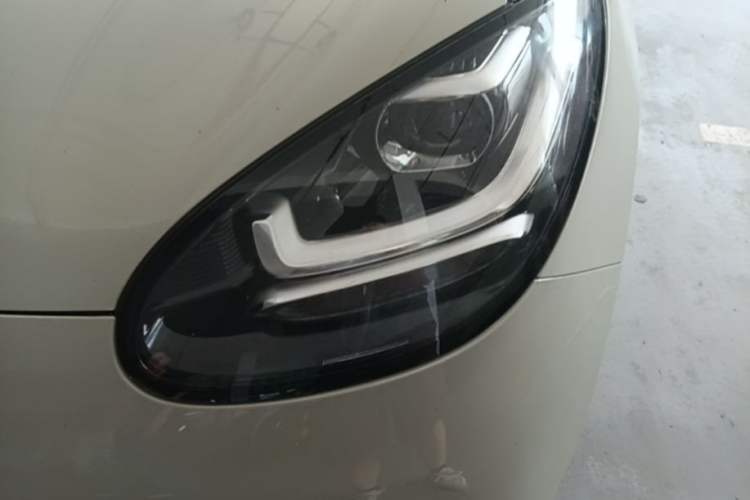 Used Wuling Bingo 2023 203km Light Edition Left Front Headlight