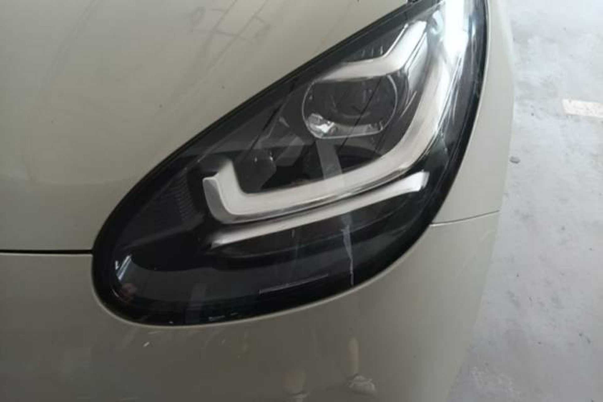 Used Wuling Bingo 2023 203km Light Edition Left Front Headlight