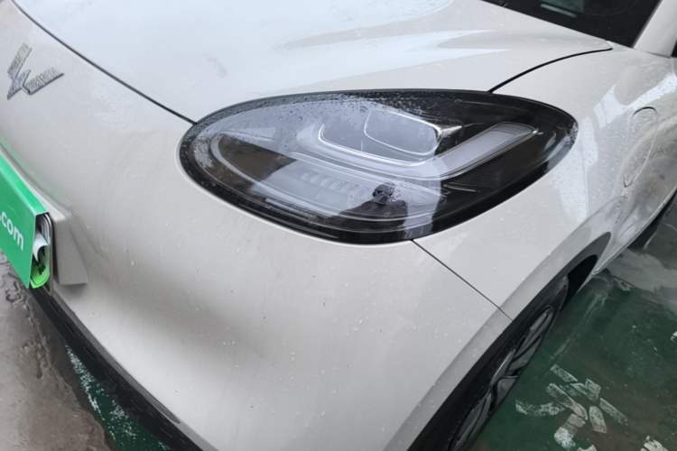 Used Wuling Bingo 2023 333km Enjoy+ Version Left Front Headlight