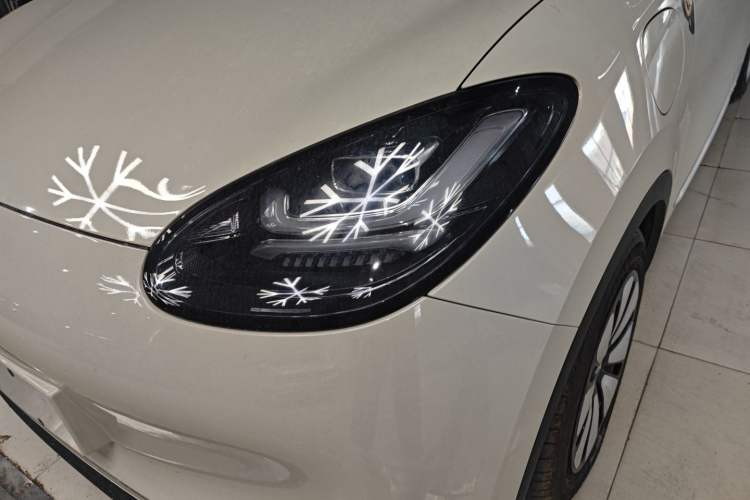 Used Wuling Bingo 2023 333 km Lingxi Connected+ Version Left Front Headlight