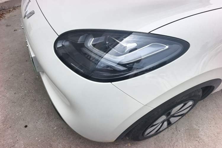 Used Wuling Bingo 2023 203km Comfort Edition Left Front Headlight