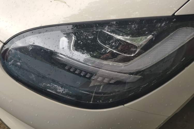 Used Wuling Bingo 2023 333 km Enjoyment Version Left Front Headlight