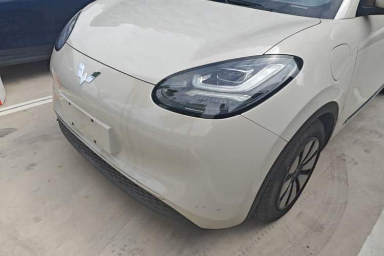 Used Wuling Bingo 2023 333km Enjoy+ Version Left Front Headlight