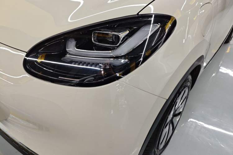 Used Wuling Bingo 2023 333 km Lingxi Connected+ Version Left Front Headlight