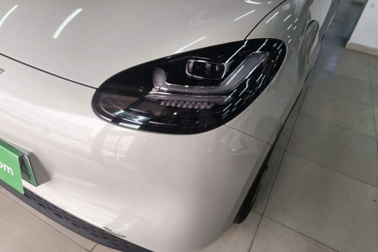 Used Wuling Bingo 2023 333 km Enjoyment Version Left Front Headlight