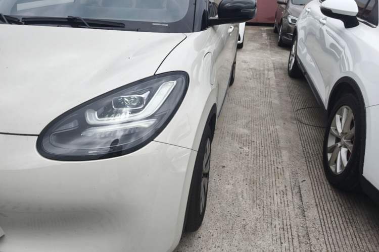 Used Wuling Bingo 2023 410 km Lingxi Deluxe Edition Left Front Headlight