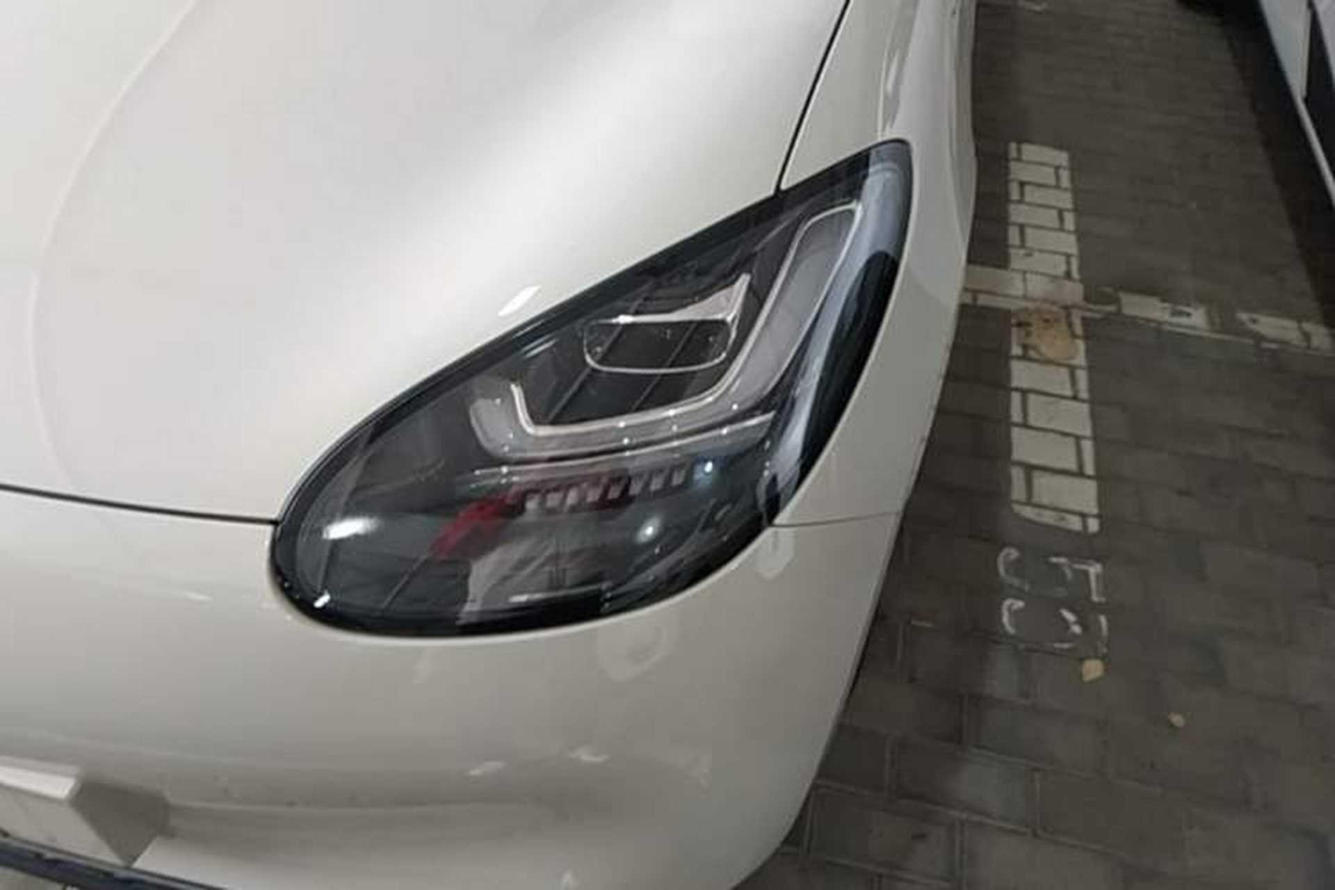 Used Wuling Bingo 2023 333km Enjoy+ Version Left Front Headlight