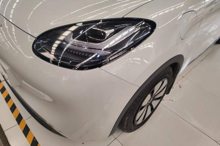Used Wuling Bingo 2023 333 km Enjoyment Version Left Front Headlight