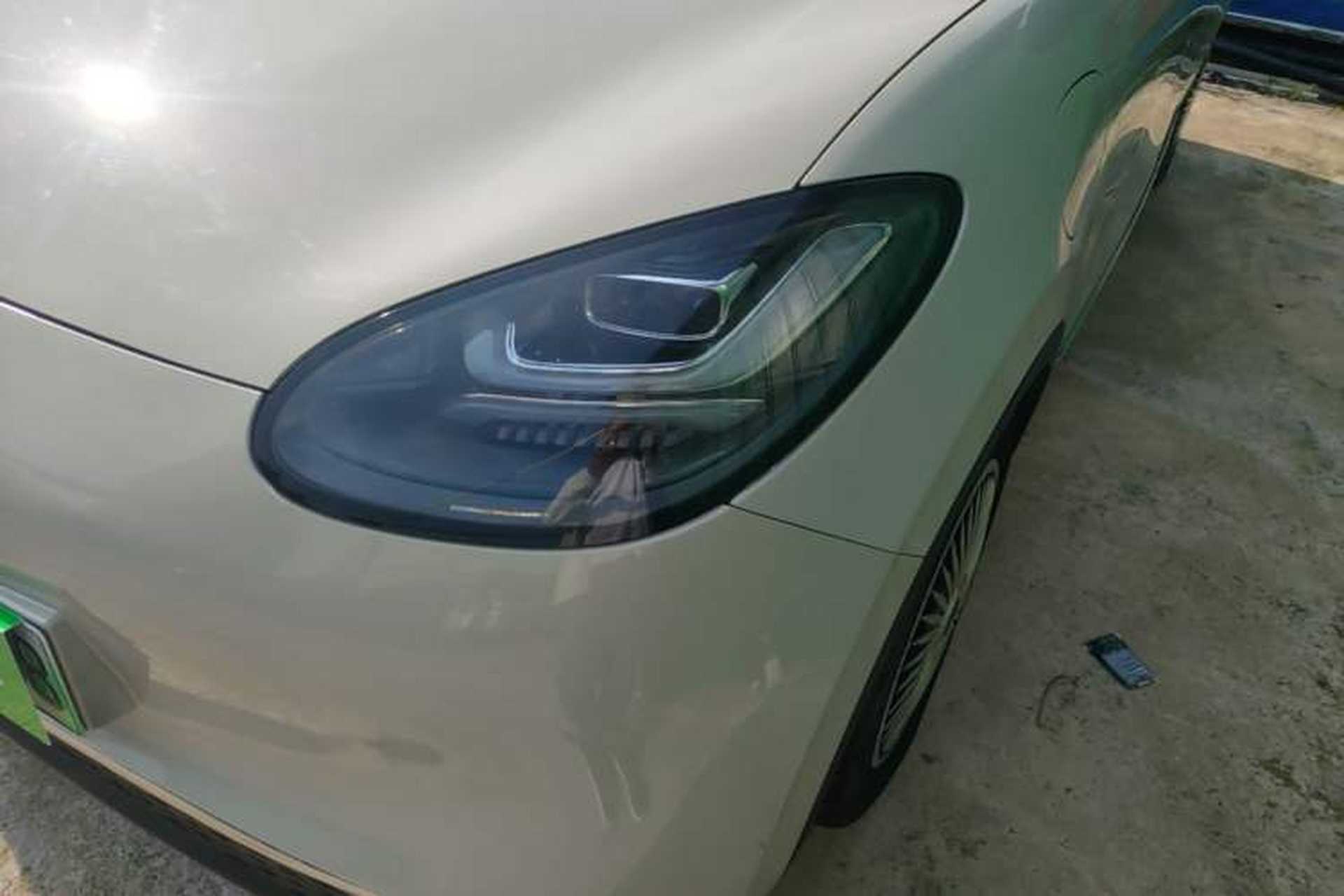 Used Wuling Bingo 2023 333km Enjoy+ Version Left Front Headlight