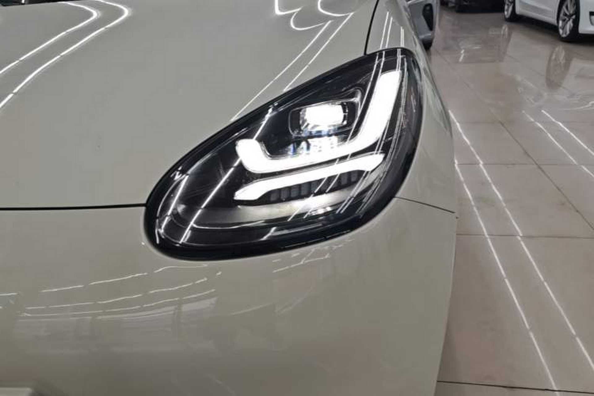 Used Wuling Bingo 2023 333 km Lingxi Connected+ Version Left Front Headlight