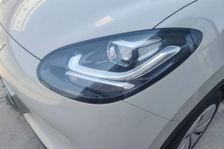 Used Wuling Bingo 2023 203km Light Edition Left Front Headlight