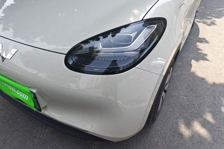 Used Wuling Bingo 2023 333 km Enjoyment Version Left Front Headlight