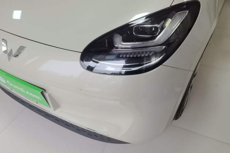 Used Wuling Bingo 2023 203km Comfort Edition Left Front Headlight