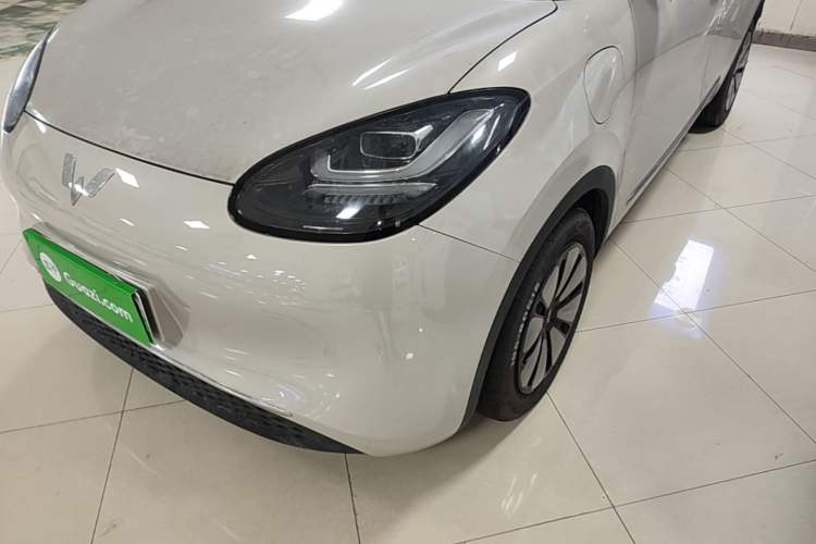 Used Wuling Bingo 2023 333 km Lingxi Connected+ Version Left Front Headlight