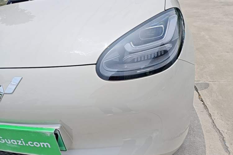 Used Wuling Bingo 2023 333 km Lingxi Connected+ Version Left Front Headlight